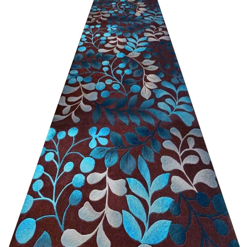 Tapis de passage d'allée 3D pour un couloir moderne et accueillant