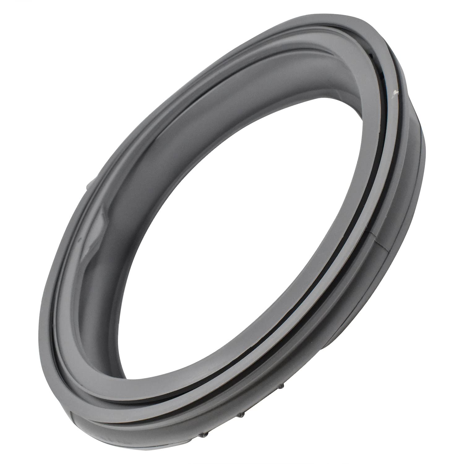 sparefixd Uszczelka gumowa uszczelka do drzwi pasuje do pralki Hotpoint C00378387