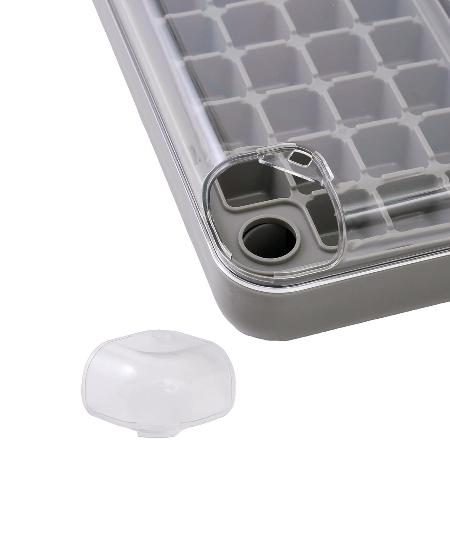 Amazon | ワンプッシュ製氷器 ／ KITINTO 3COINS スリーコインズ 