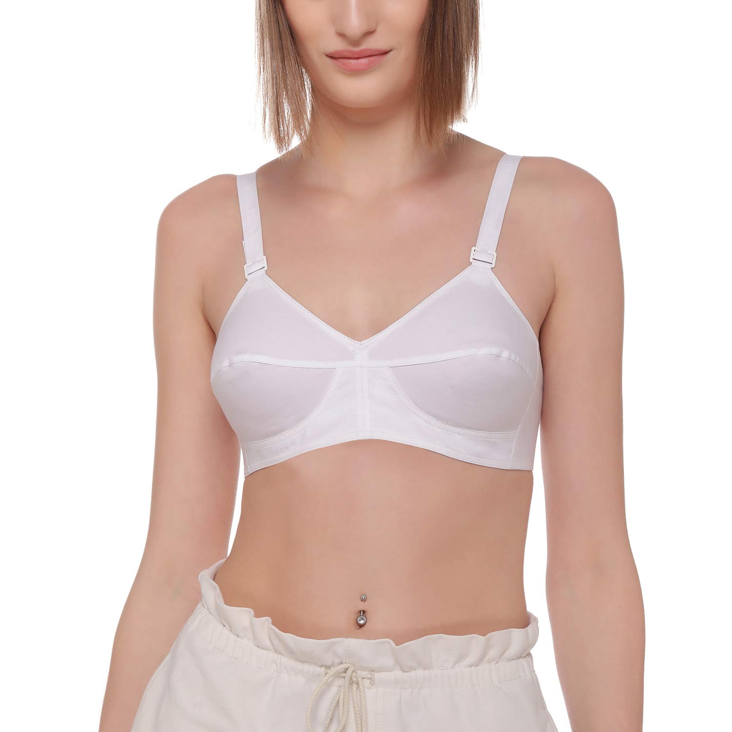 salsation サルセーション　Cotton Bra XS 新作 salsation サルセーション Cotton Bra XS 新作