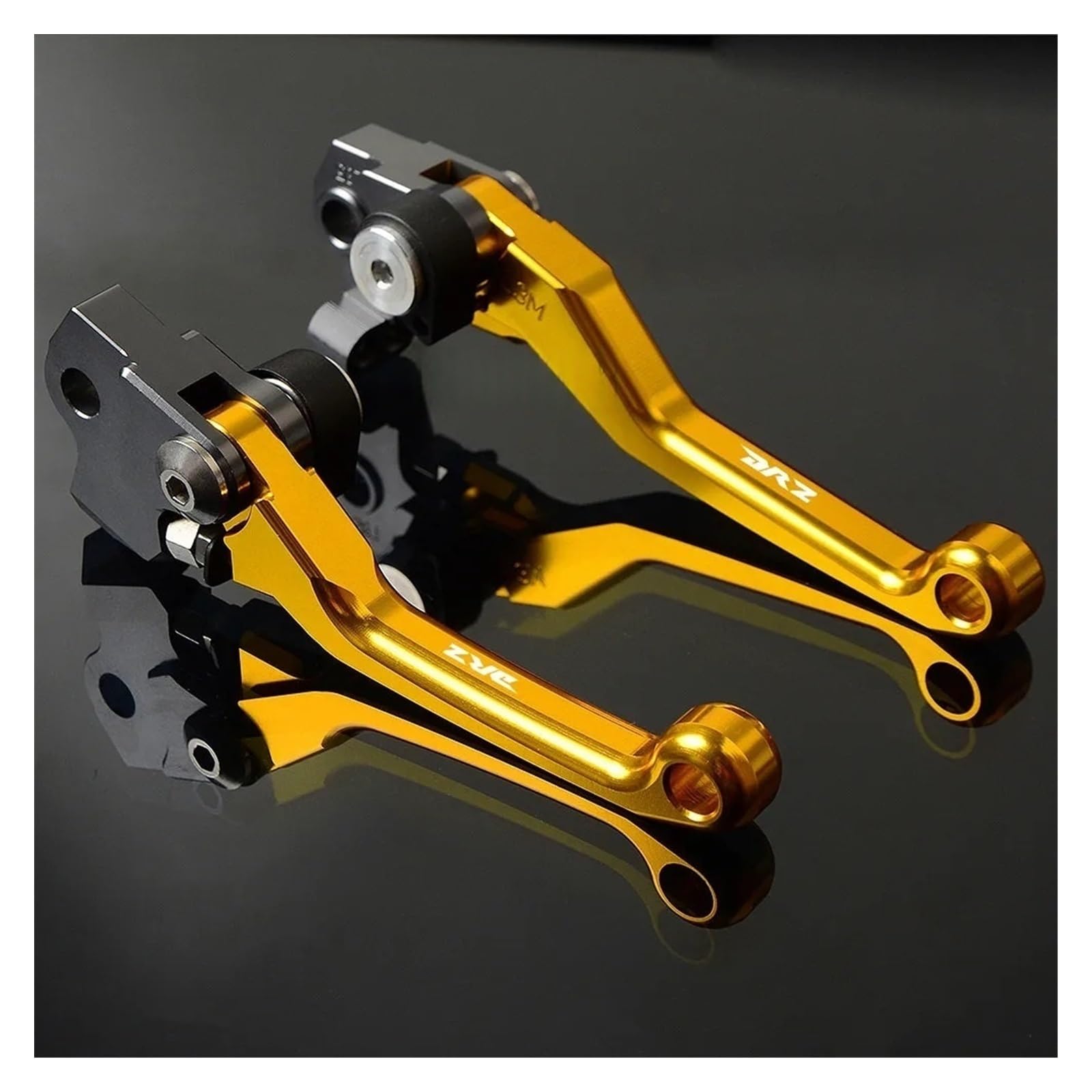 Moto Freno Frizione Master Leve Perno Freno Frizione Per DRZ400S DRZ400SM 2000-2015 DRZ 400S 400SM 400 S SM Leva Per Moto