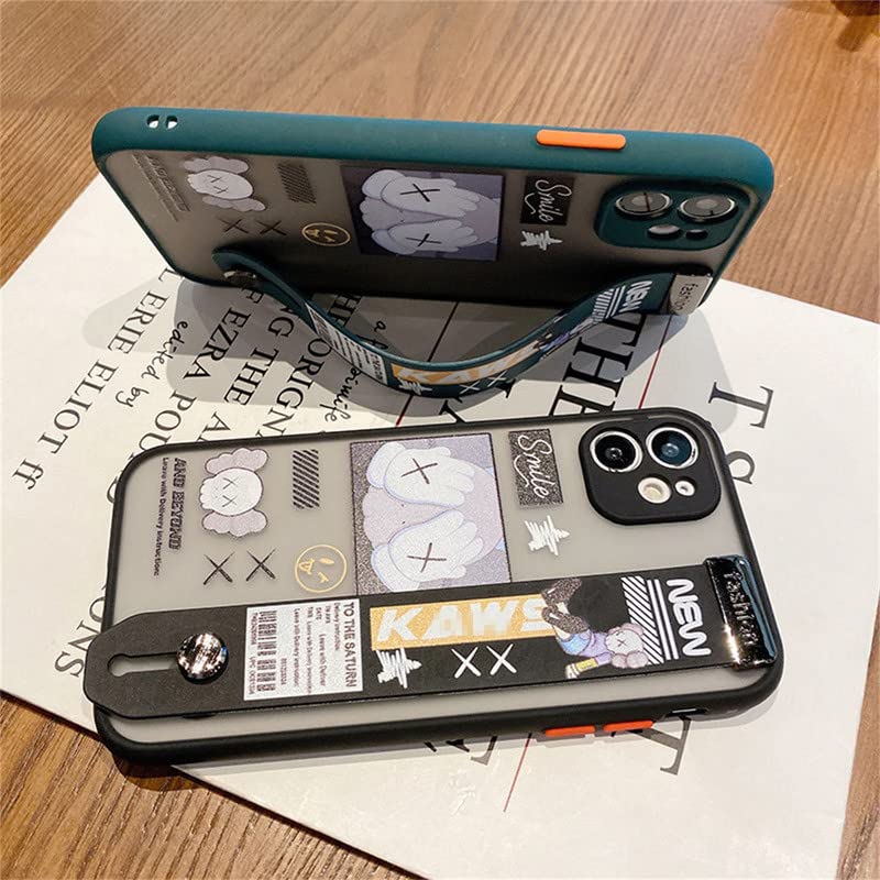 Amazon.com: F-SCIECHBEMA Ins Cool Compatible Clear Cartoon