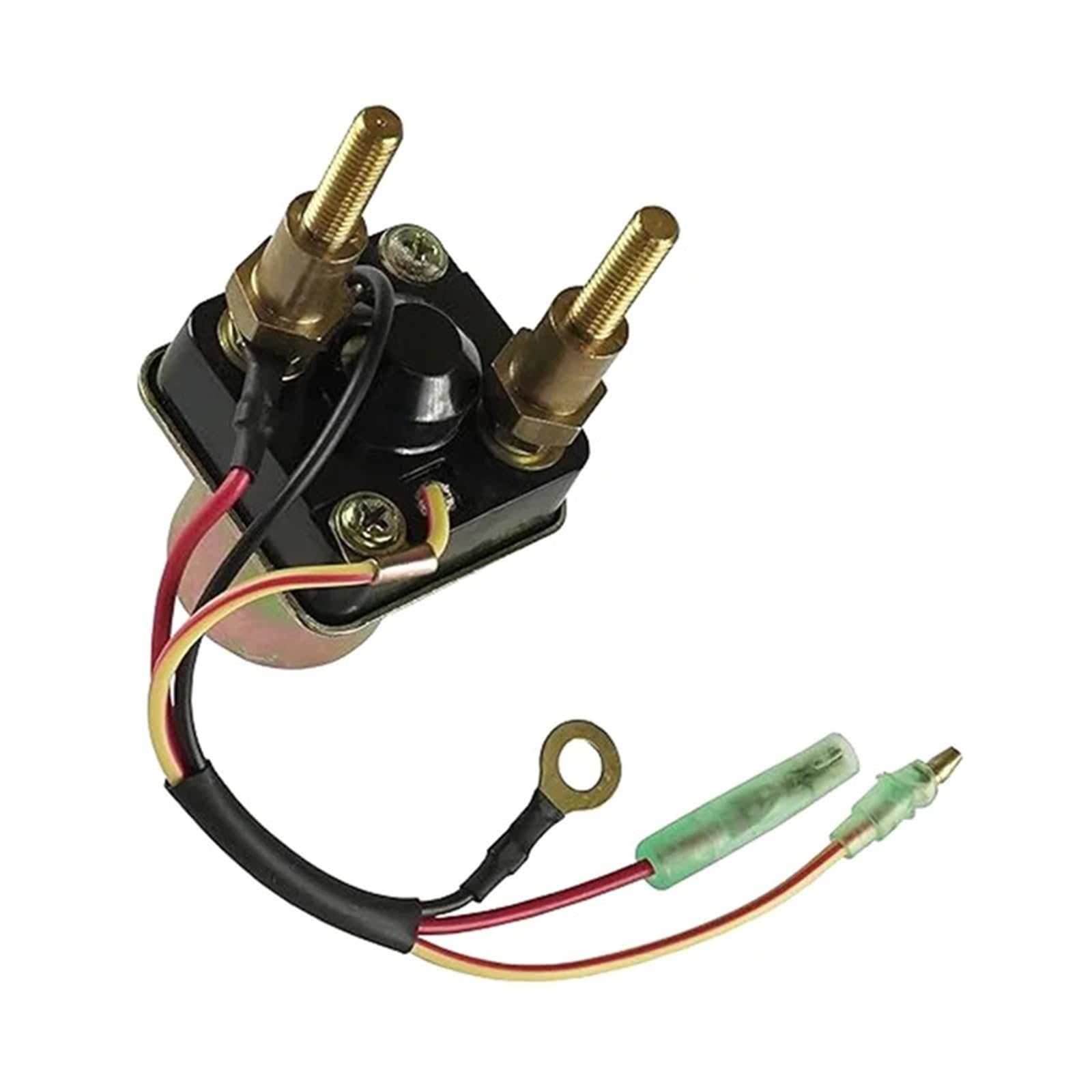 ‌Rozrusznik motocykla‌ Do wszystkich 550 XI SXI PRO SX-R 800 STS STX 900 1100 przekaźnik elektromagnetyczny rozrusznika 27010-3760 Stacyjka rozrusznika