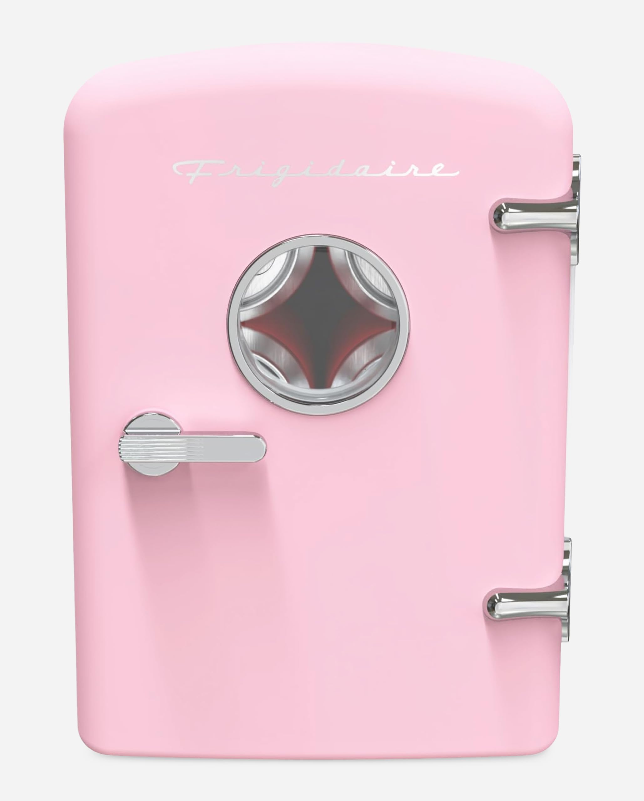 Amazon.co.jp: Frigidaire レトロ 9缶 ミニパーソナル冷蔵庫