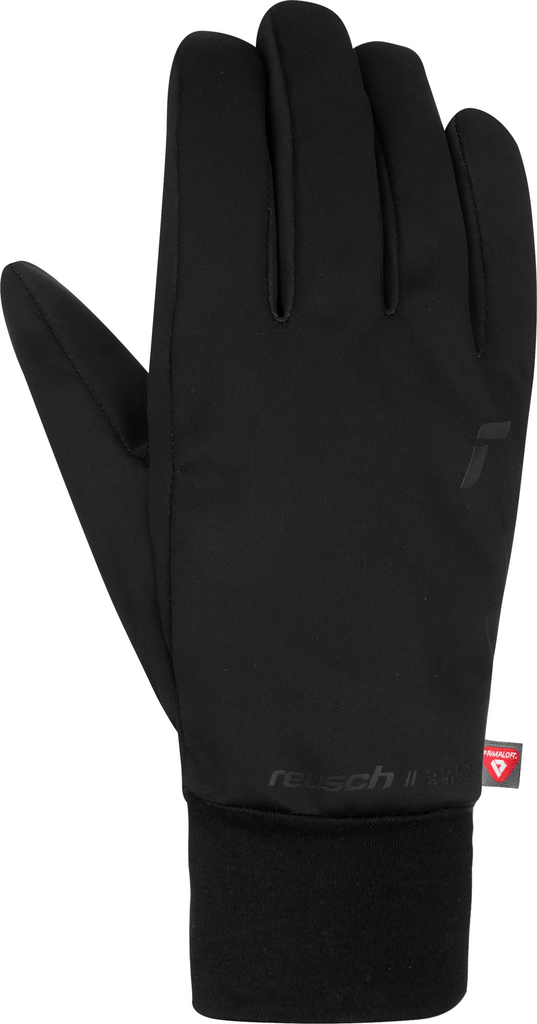 Reusch Walk Stormbloxx Touch-TEC rękawice sportowe wodoodporne wiatroszczelne kompatybilne z ekranem dotykowym