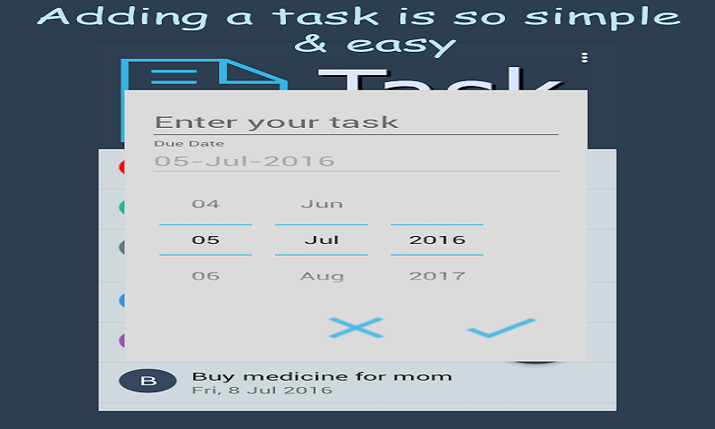 Task - App on Amazon Appstore
