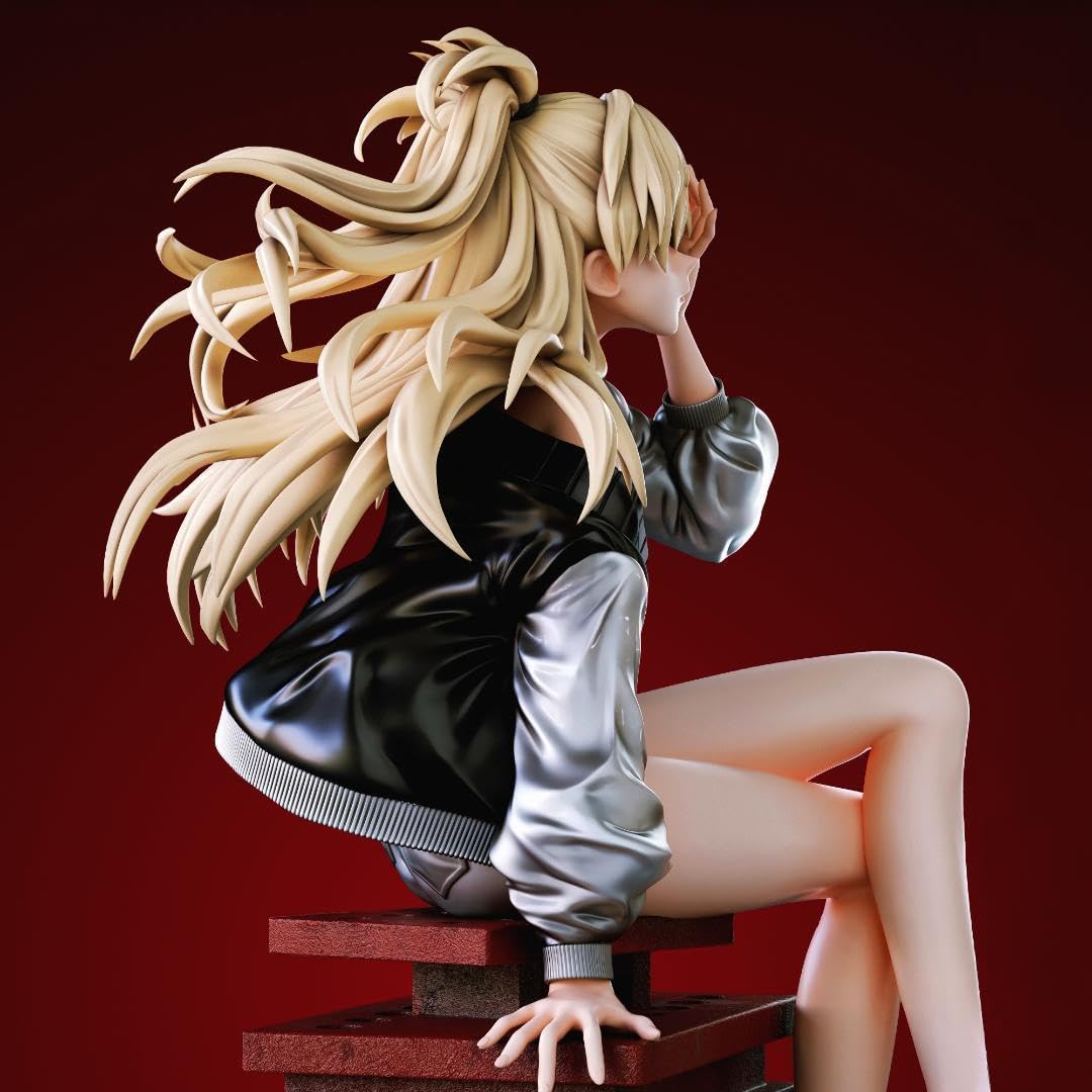 Amazon | 惣流・アスカ・ラングレー 私服Ver.フィギュア 1/6スケール
