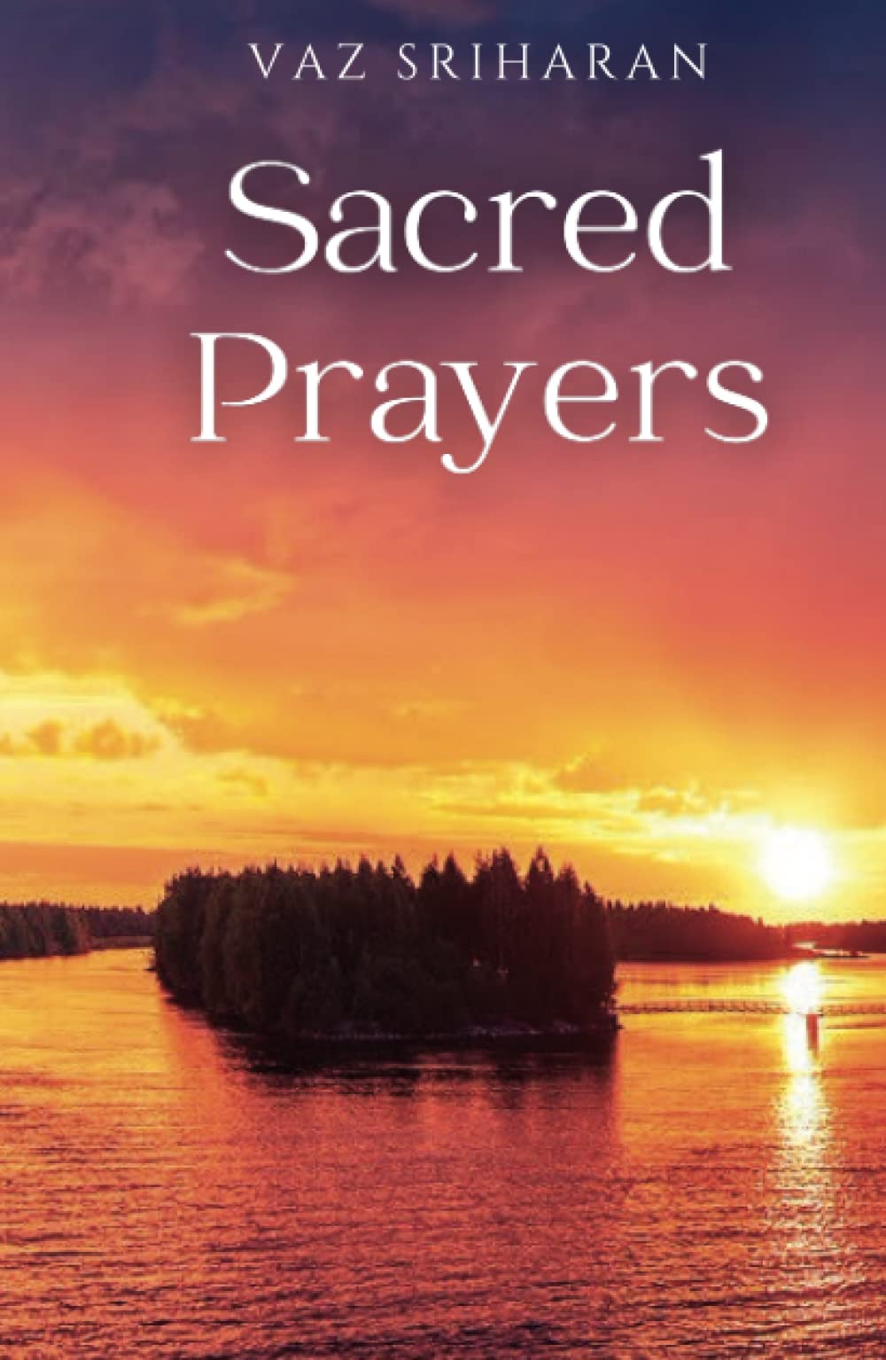 Sacred Prayer: Spiritual Connection & Healing