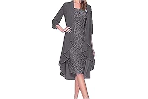 Oplxuo Cocktail Dress: Elegance Defined