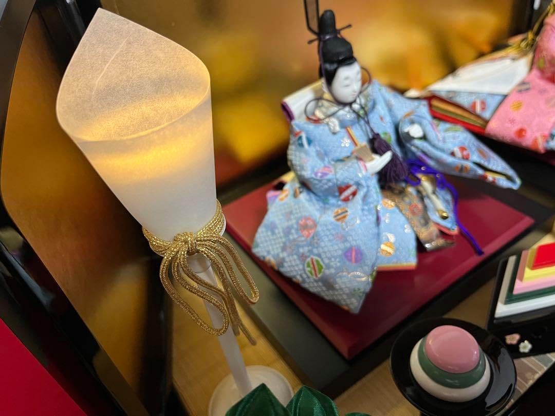 最短日時指定で発送 平安 内裏雛 (特大) おひな様 015