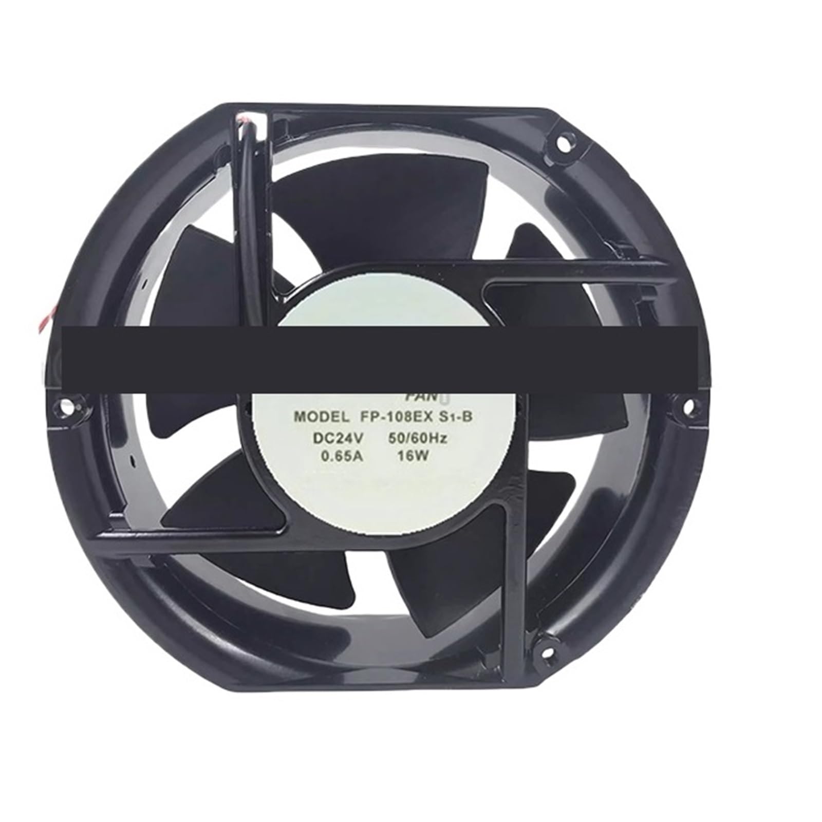 OSHZIKJII FP-108EX/DC S1-B 16W 0.65A cooling fan