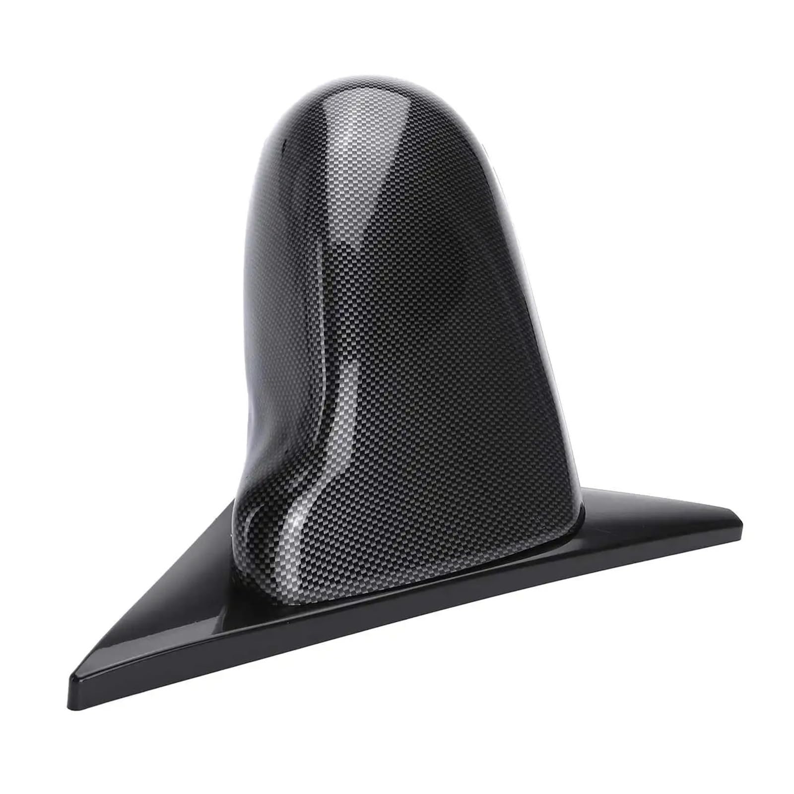 Espejo Retrovisor Exterior Conjunto Para Civic Para EK Para 4Dr Sedan 1996-2000 1 Par De Espejos Retrovisores Laterales Manuales Ajustables Estilo Cuchara(Carbon Fiber)