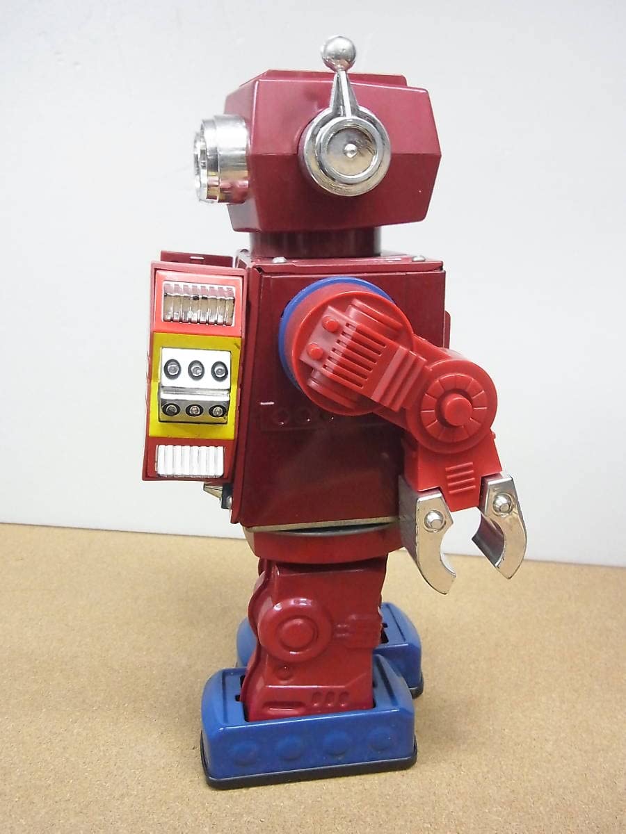 Aお買い得です❗️レアです❗️堀川玩具工業ジャンボ火星大王箱付3種