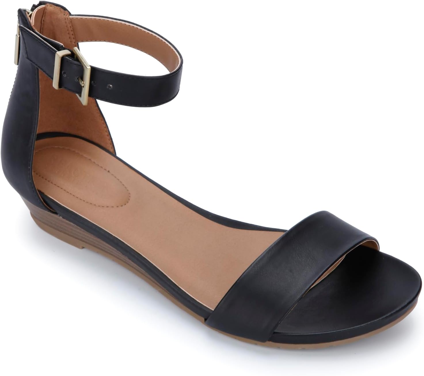 Women's Viber 2 Piece Wedge Sandals