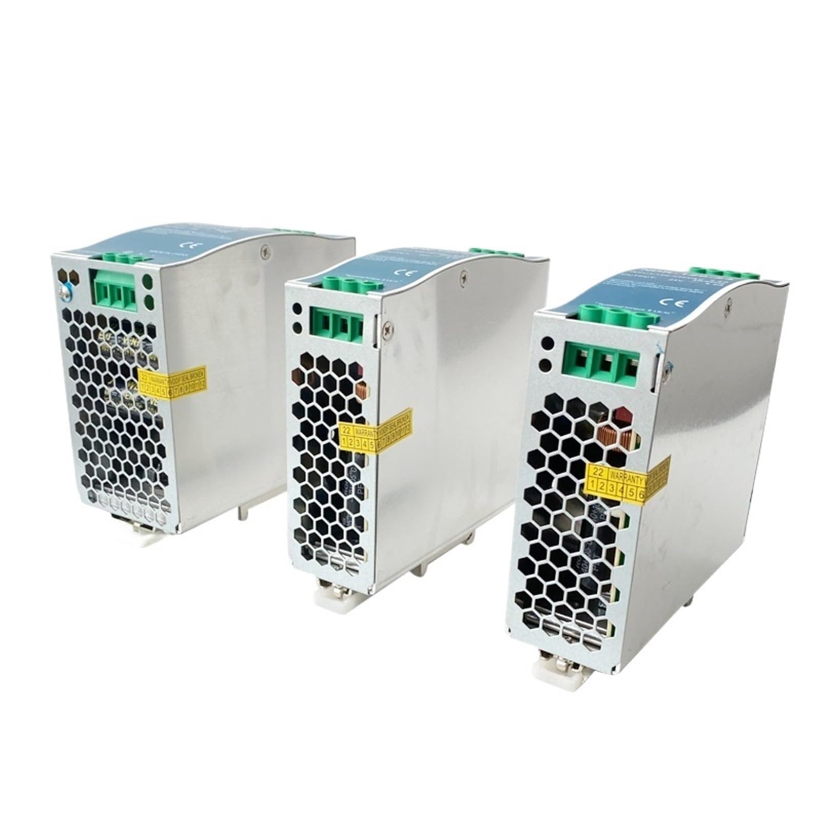 NDR-120W 75/150/240W 5V ~ 24 V Zasilacz AC DC do ultracienkich urządzeń elektrycznych DIN Rail Factory (12 V, 240 W)
