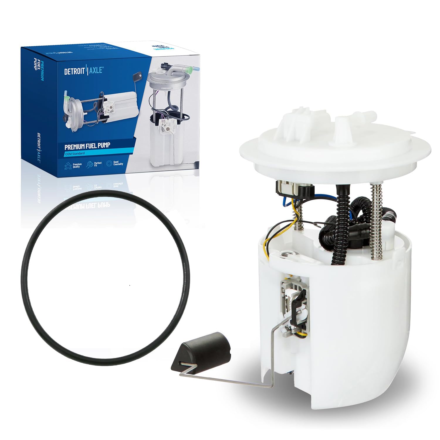 Detroit Axle - 3.8L Fuel Pump Module for 2007 2008 Jeep Wrangler