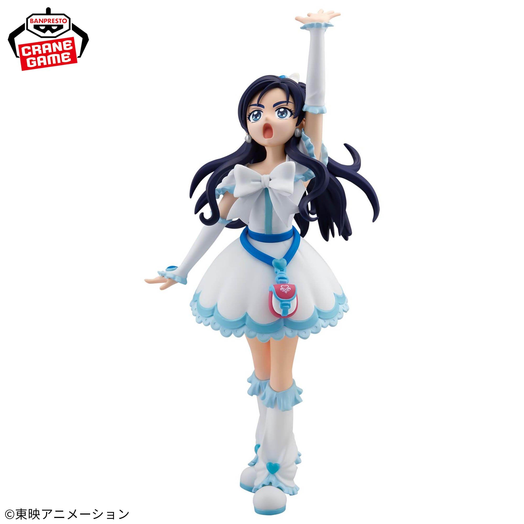 Amazon.co.jp: ふたりはプリキュア GLITTER&GLAMOURS～キュアホワイト