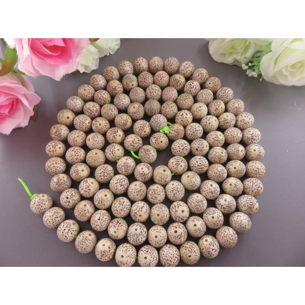 ★10★星月菩提樹 108粒 数珠 念珠 仏教 仏具 ブレス 7*9mm