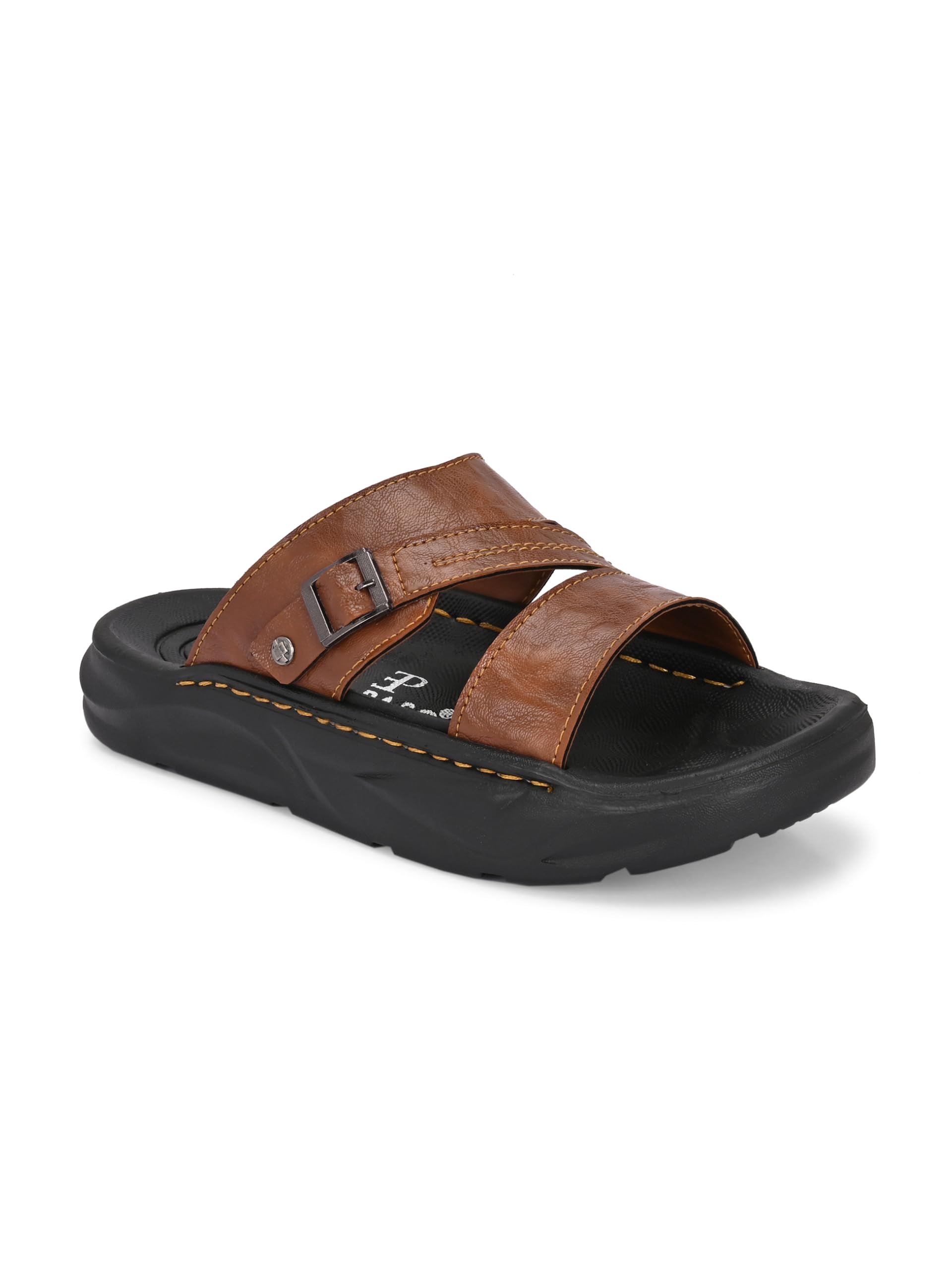 Trendy Ethnic Sandals for Men | Comfortable Everyday Style EPHM1741_P-image-16
