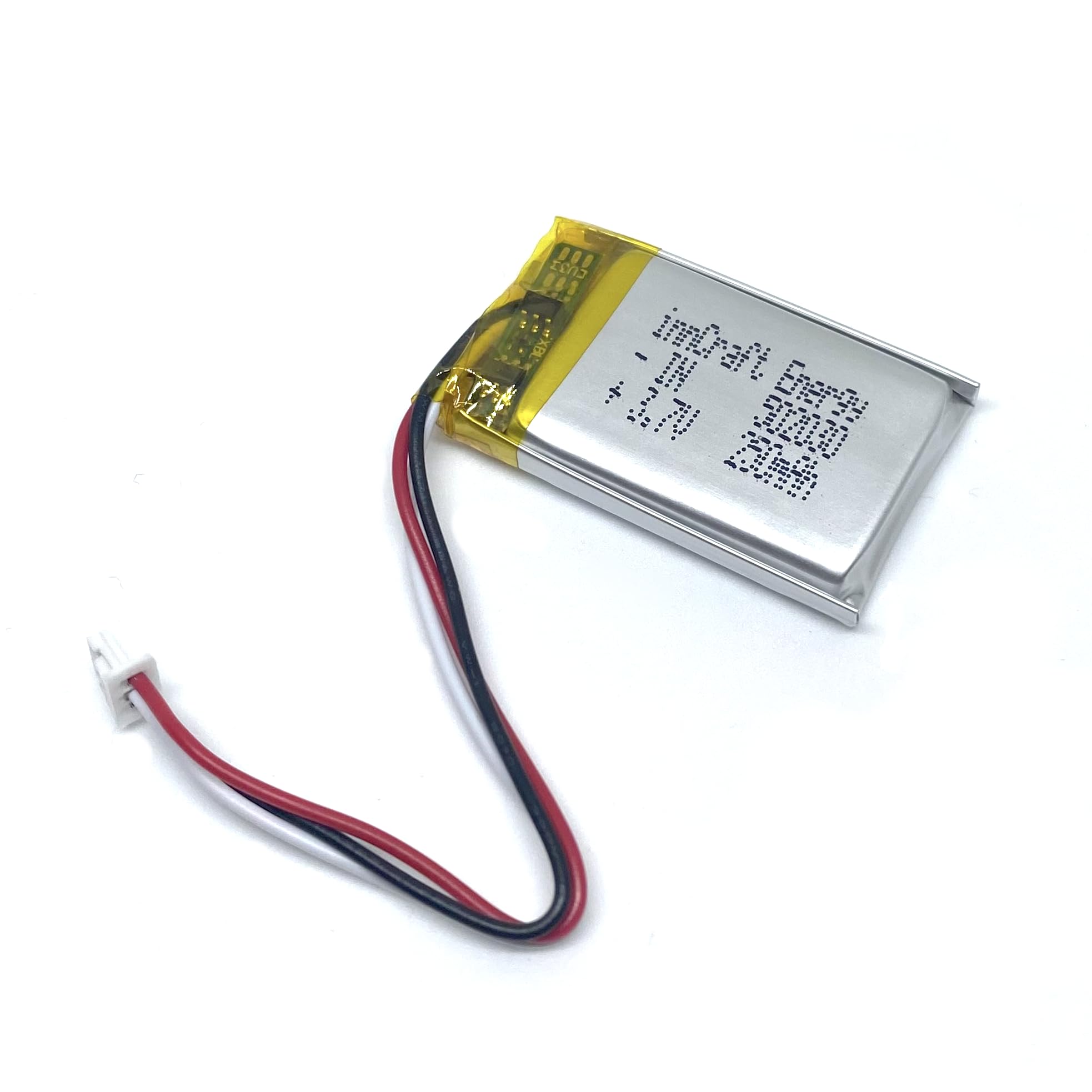 Akumulator Litowo Polimerowy innCraft Energy 250mAh 3.7V, 30x20x5 Model 502030 3P Molex 51021-030 1.25mm konektor
