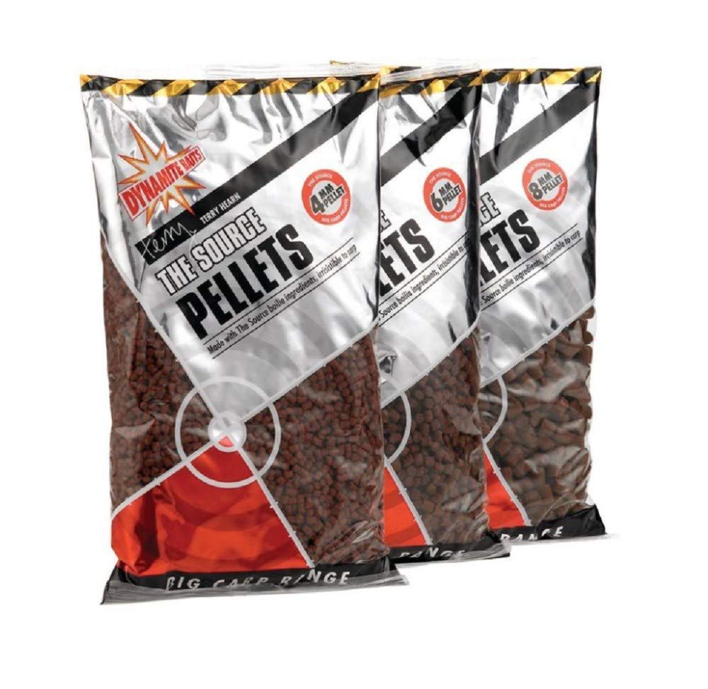 Dynamite Baits The Source Pre-Drilled Pellets — image 1