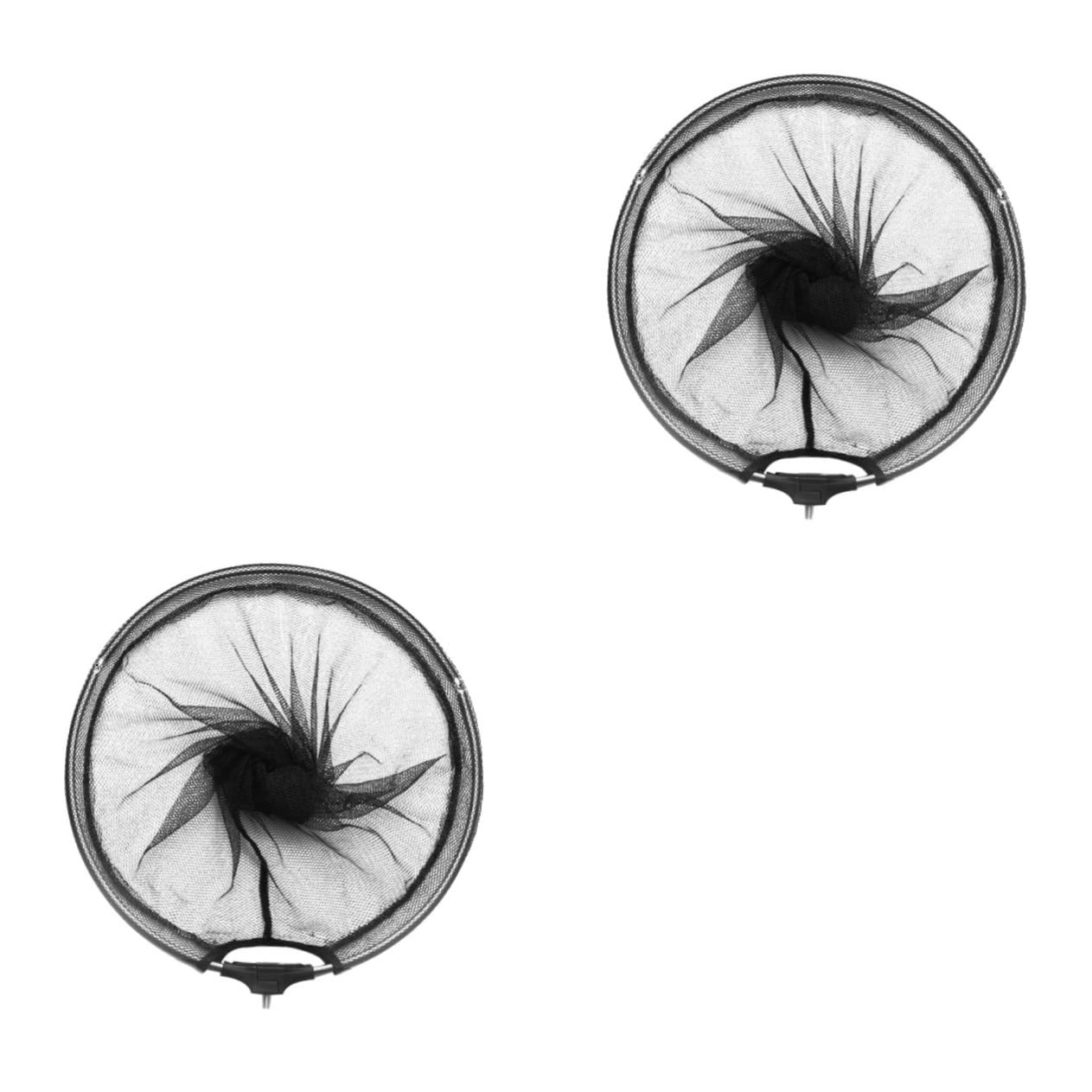 INOOMP 2 Pezzi 45cm Guadino Vite Giunto Design Robusto Leggero Fiume E Accessorio Per La Pesca Da Riva