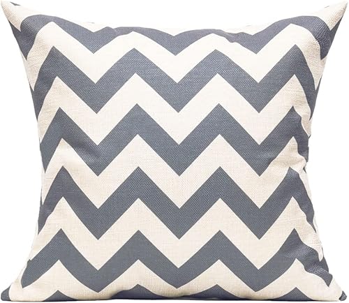 Miniatura 10 de All Smiles Juego de 4 fundas de almohada para exteriores de 16 x 16 pulgadas, diseño bohemio de otoño de mediados de siglo, para sofá, sillón, cama