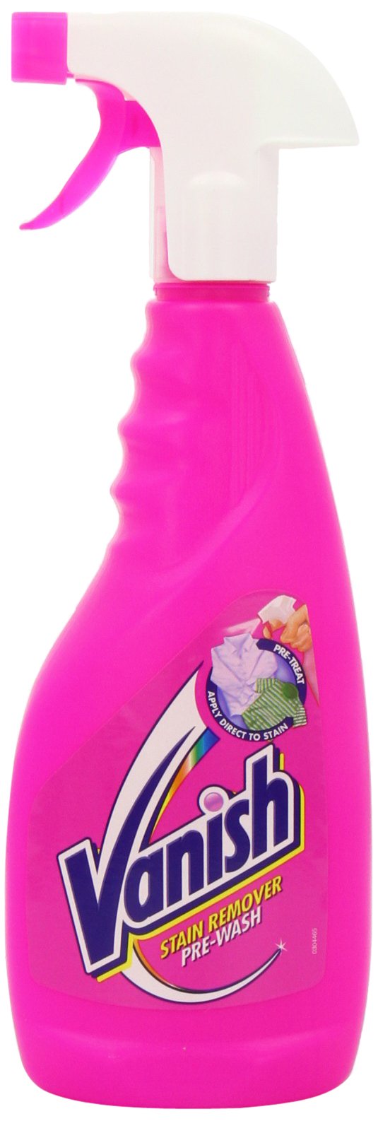 Buy Vanish Oxi Action PreTreat For Tough Stains, Fabric Stain Remover