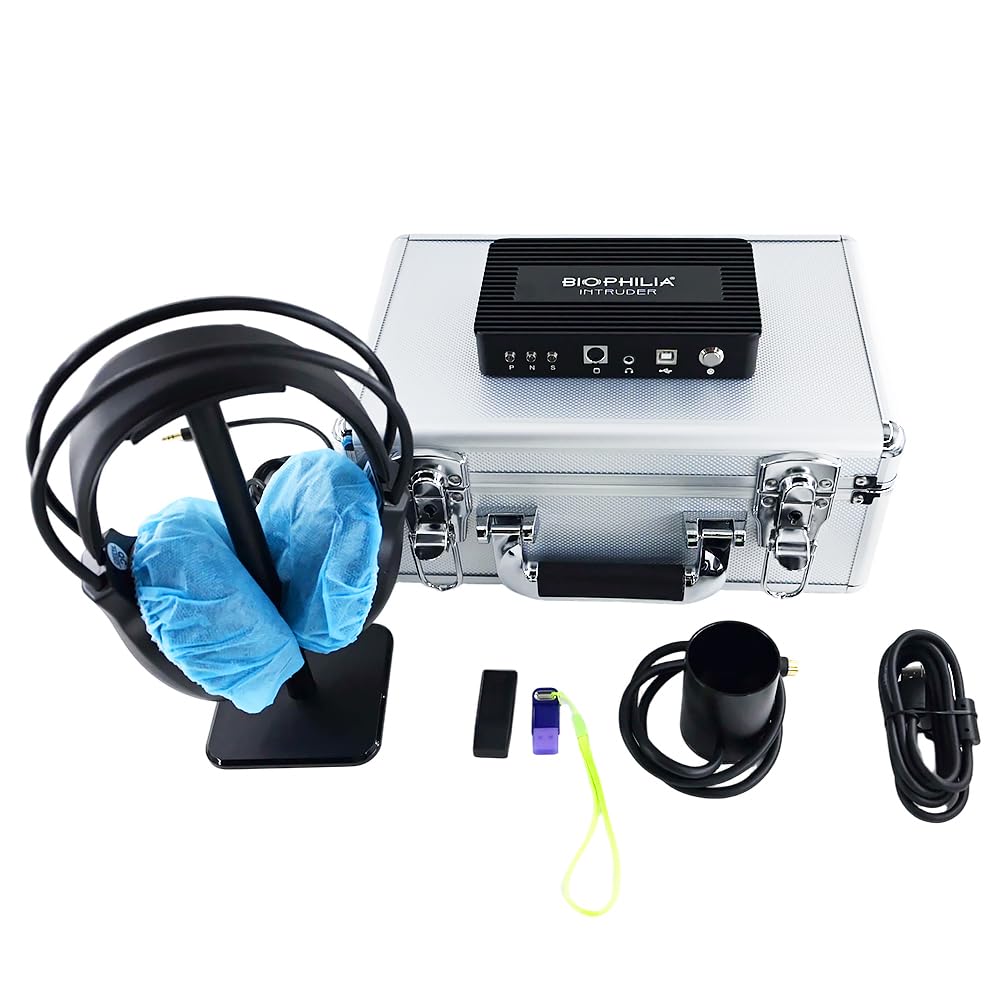 Hot sale Newest Biophilia Intruder NLS Clinical Analytical Instrument Original Bioresonance Software Included