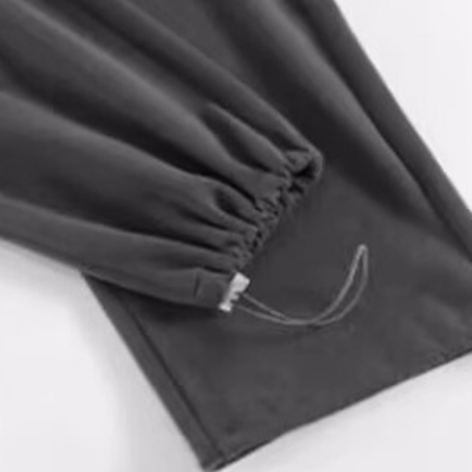 Sporthose, Jogging, breiter Schnitt, mit Kordelzug, für Schule und Freizeit