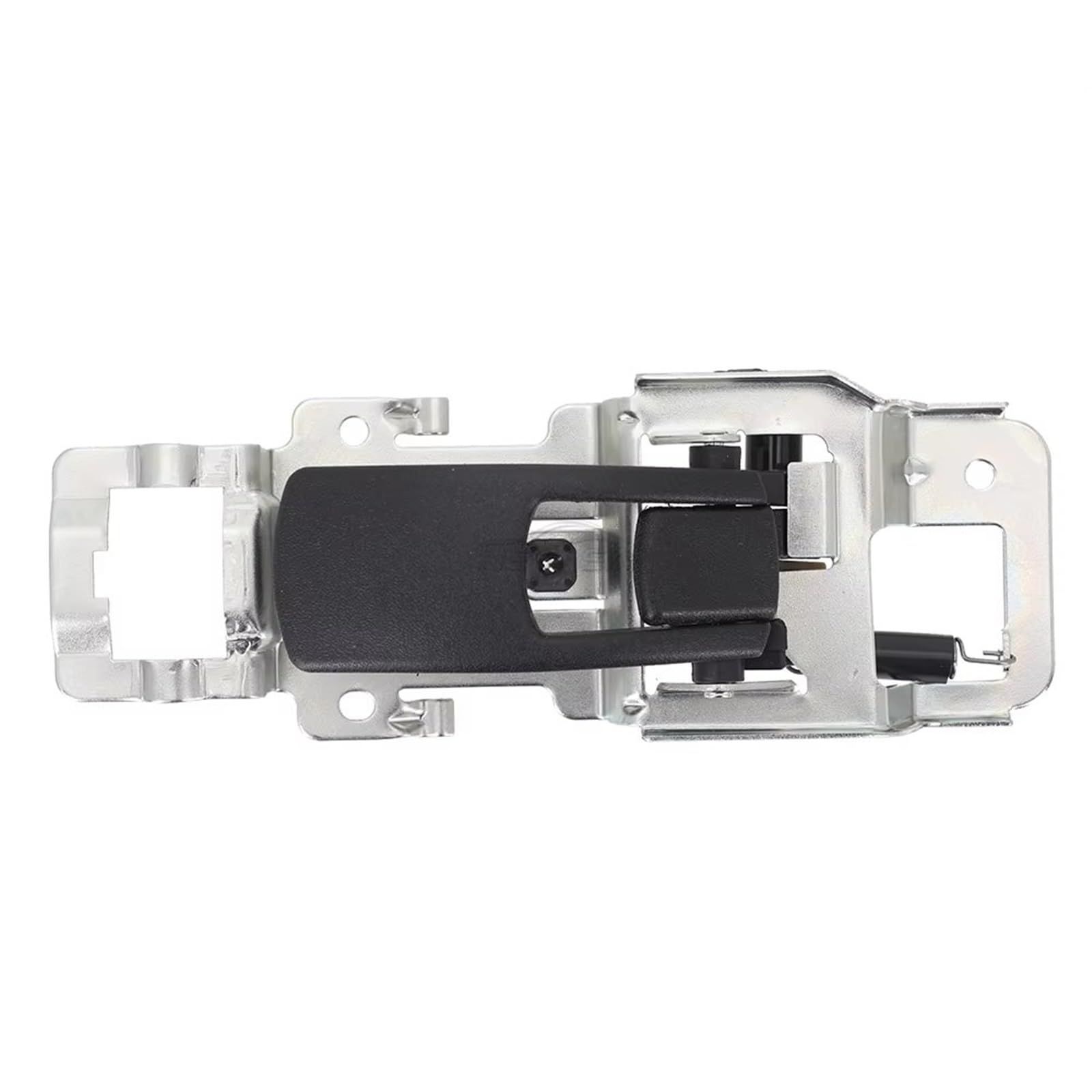 BHZSBE Car Side Plated Interior Door Handle 2005 2006 2007-2009 for Pontiac for Torrent for Chevrolet for Equinox Interior Door Handle 25897972 RH 25897973 LH Front Rear Left Right(RH 1PC)