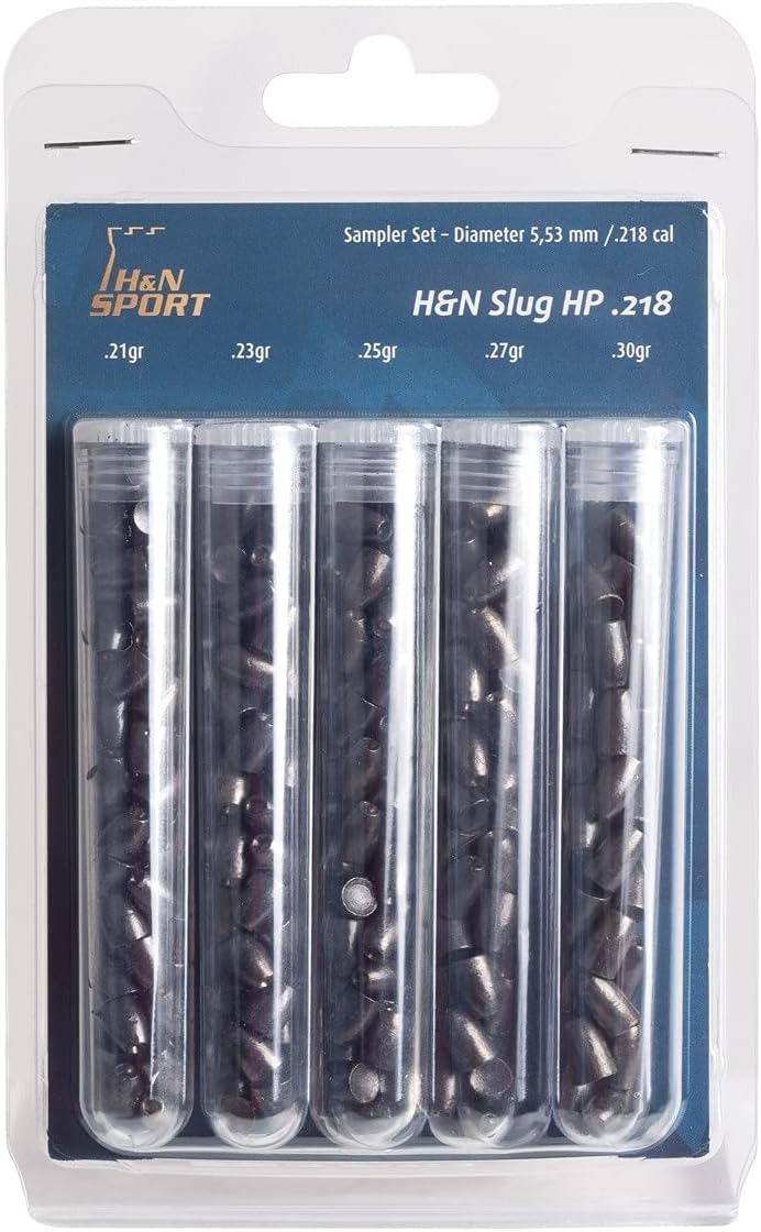 H&N SportAir Guns BBS & Pellets