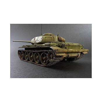 (未使用･未開封品)　ミニアート 1/35 ソビエト T-44M中戦車 MA37002 プラモデル 0pbj0lf Amazon | ミニアート 1/35 ソビエト T-44M中戦車 MA37002