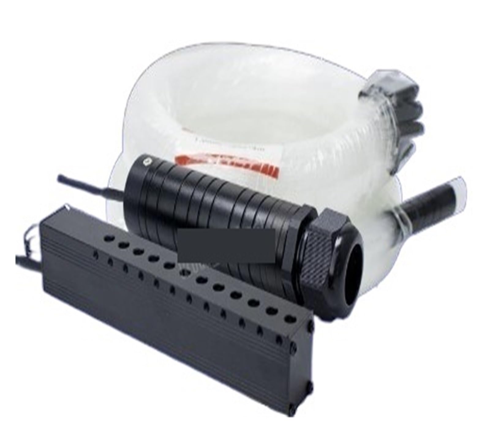 Oświetlenie wnętrza samochodu LED, DC12V 6W RGBW na dach samochodowy gwiazda światła APP światłowód LED gwiazda zestawy oświetlenia sufitowego, 100~460 sztuk dla gwiaździste niebo oświetlenie światł