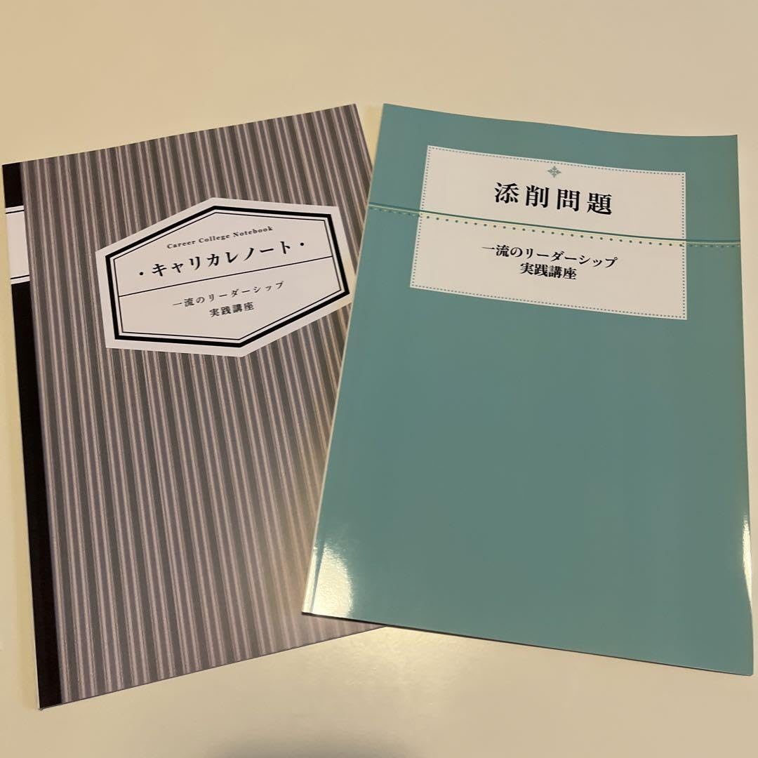Amazon.co.jp: キャリカレビジネス一流のリーダーシップ実践講座 