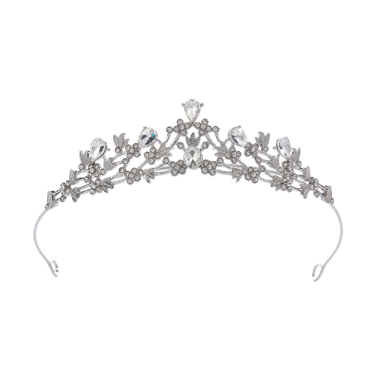 corona nuziale Tiara nuziale da sposa