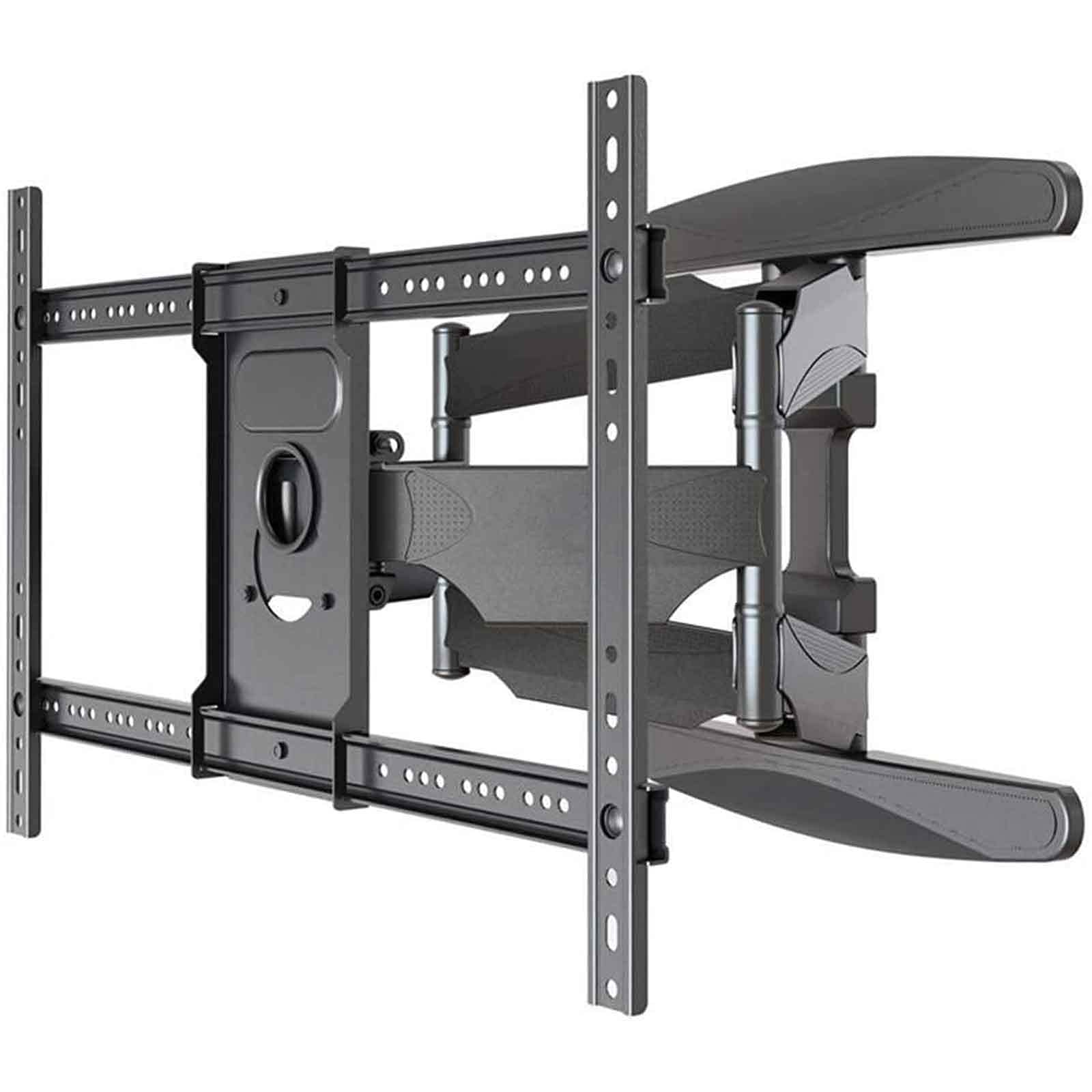 Universal TV Stand, Universal Tv Stand TV Mounts, Stands & Turntables Tv Stand,Cantilever Arm With +12°/-2° Tilt 70° Swivel TV Wall Bracket Mount For 42-70 Inch LED Plasma LCD OLED Curved Scre recor