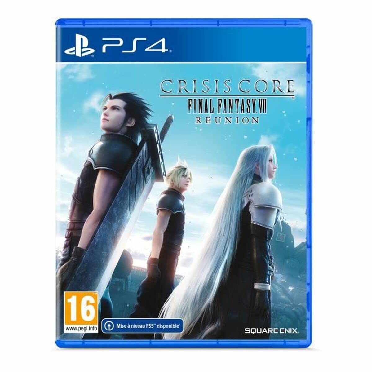CRISIS CORE FINAL FANTASY.​VII REUNION (PS4)