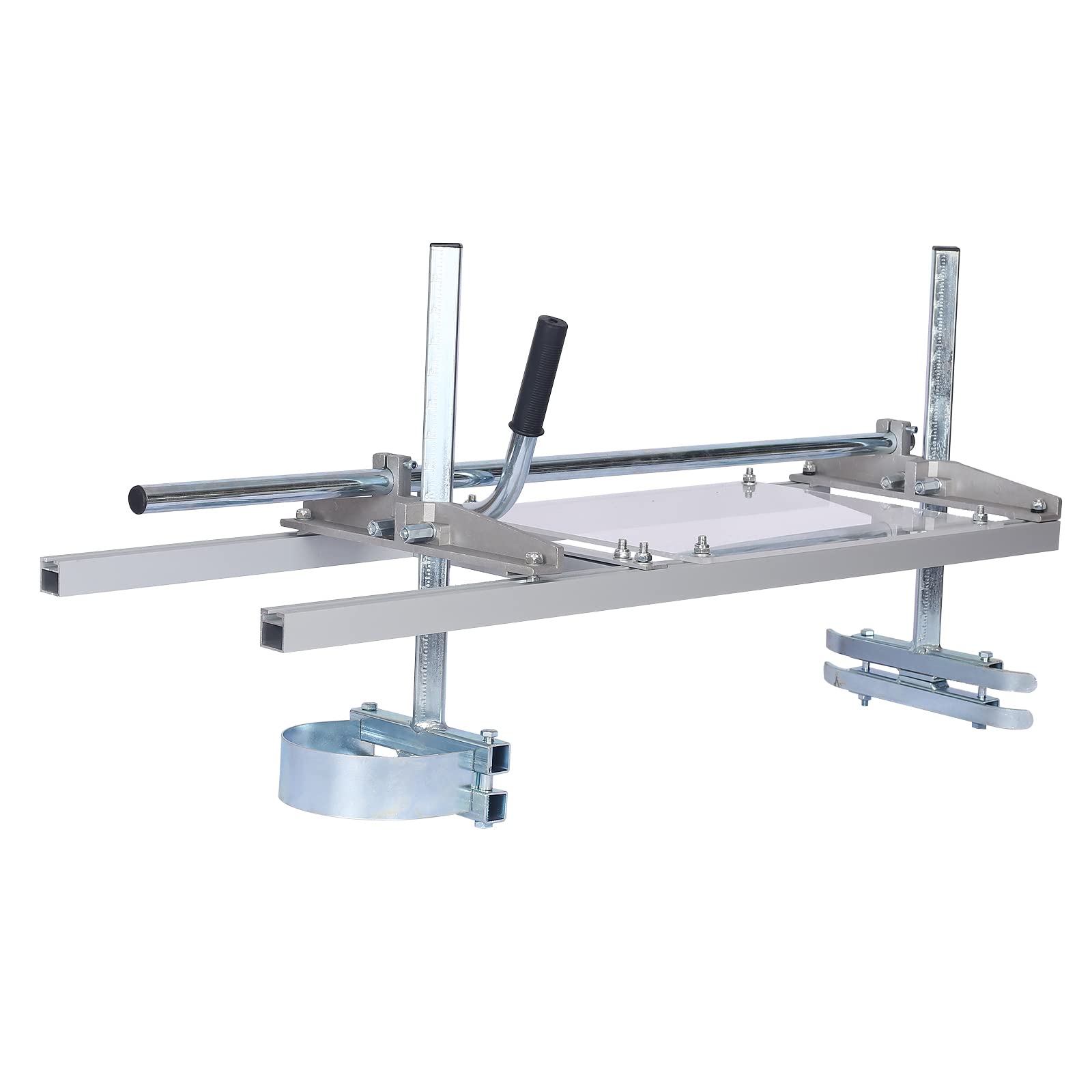 Motosierra portátil, ajustable de 14 a 36 pulgadas, fresado de motosierra, aserradero de corte de madera para constructores y carpinteros