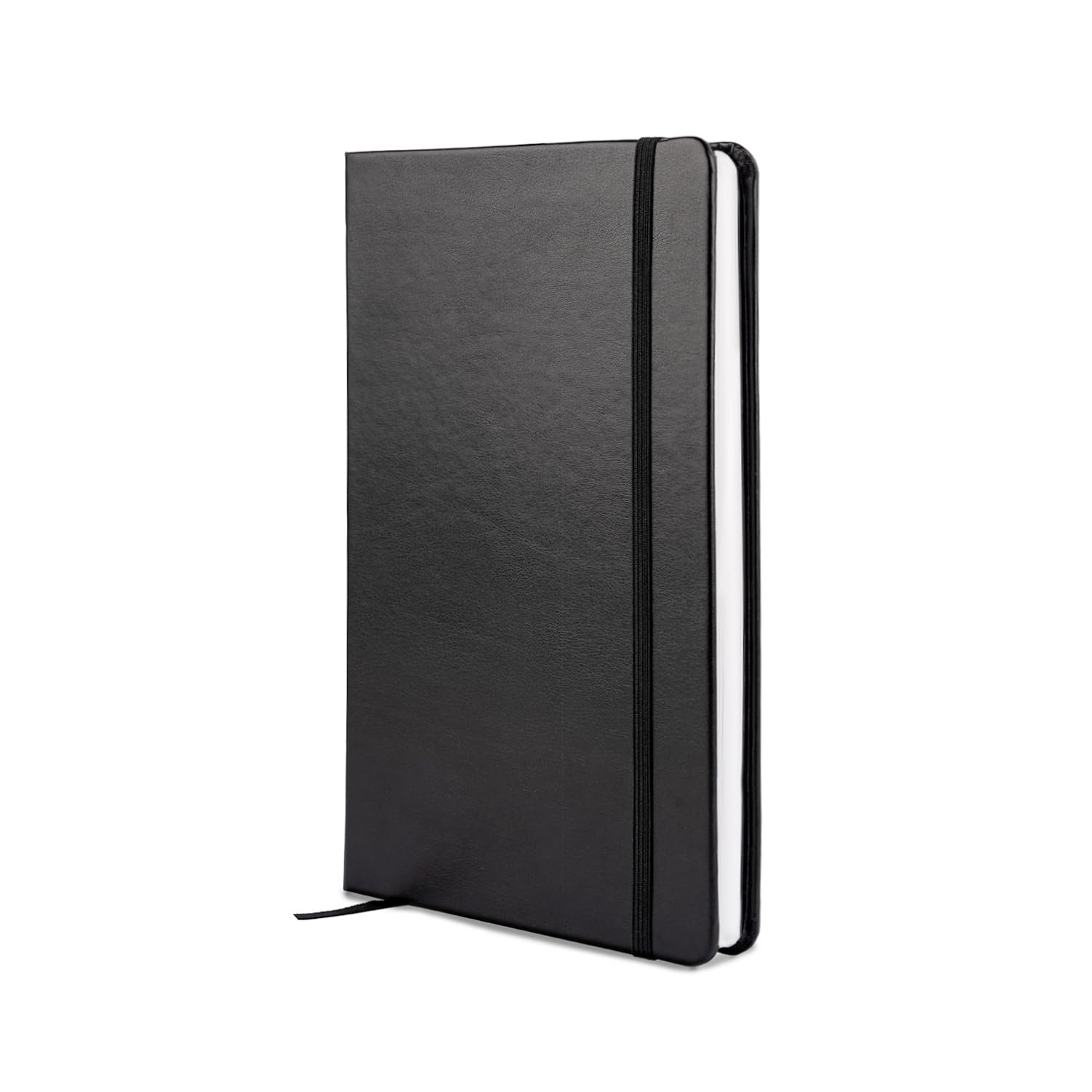 Sheaffer Geschenkset 100 | G9317 Mattschwarz mit Chromverzierung Kugelschreiber mit mittlerem Notizbuch | Premium-Geschenkset