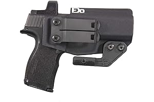 Discreet Carry Concepts IWB Kydex Holster for Sig P365XL