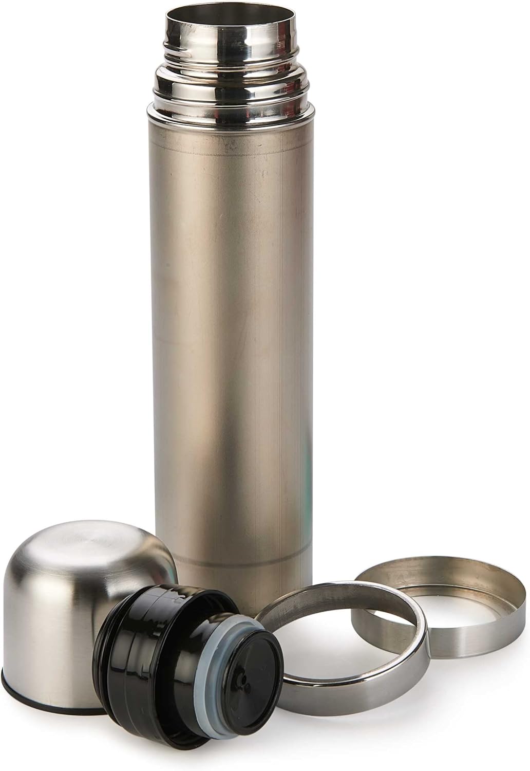 Woodriver Project Kit - Insulated Beverage Bottle Turning Kit - Turning Stock Sold Separately