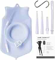 emena エメナ 2nd Anniversariy Coffret Amazon.com: 2 L Enema Bag ，Coffee Enema Bag Kit with 5.0 ft