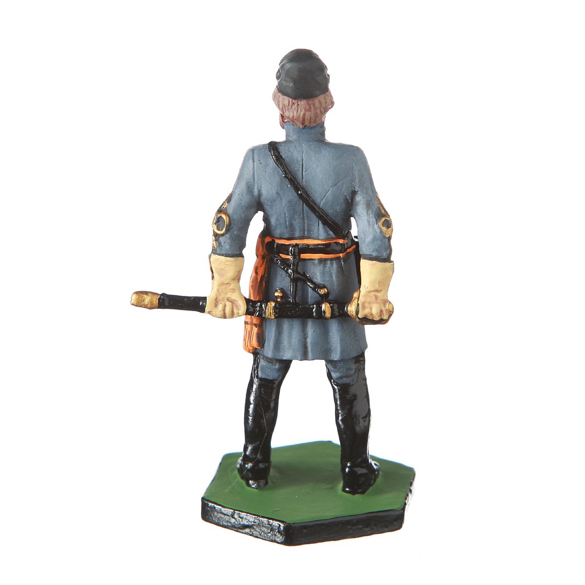THE CONFEDERATE SOLDIER フィギュア Hasbro G.I. Joe Johnny Reb Confederate Soldier Action Figure