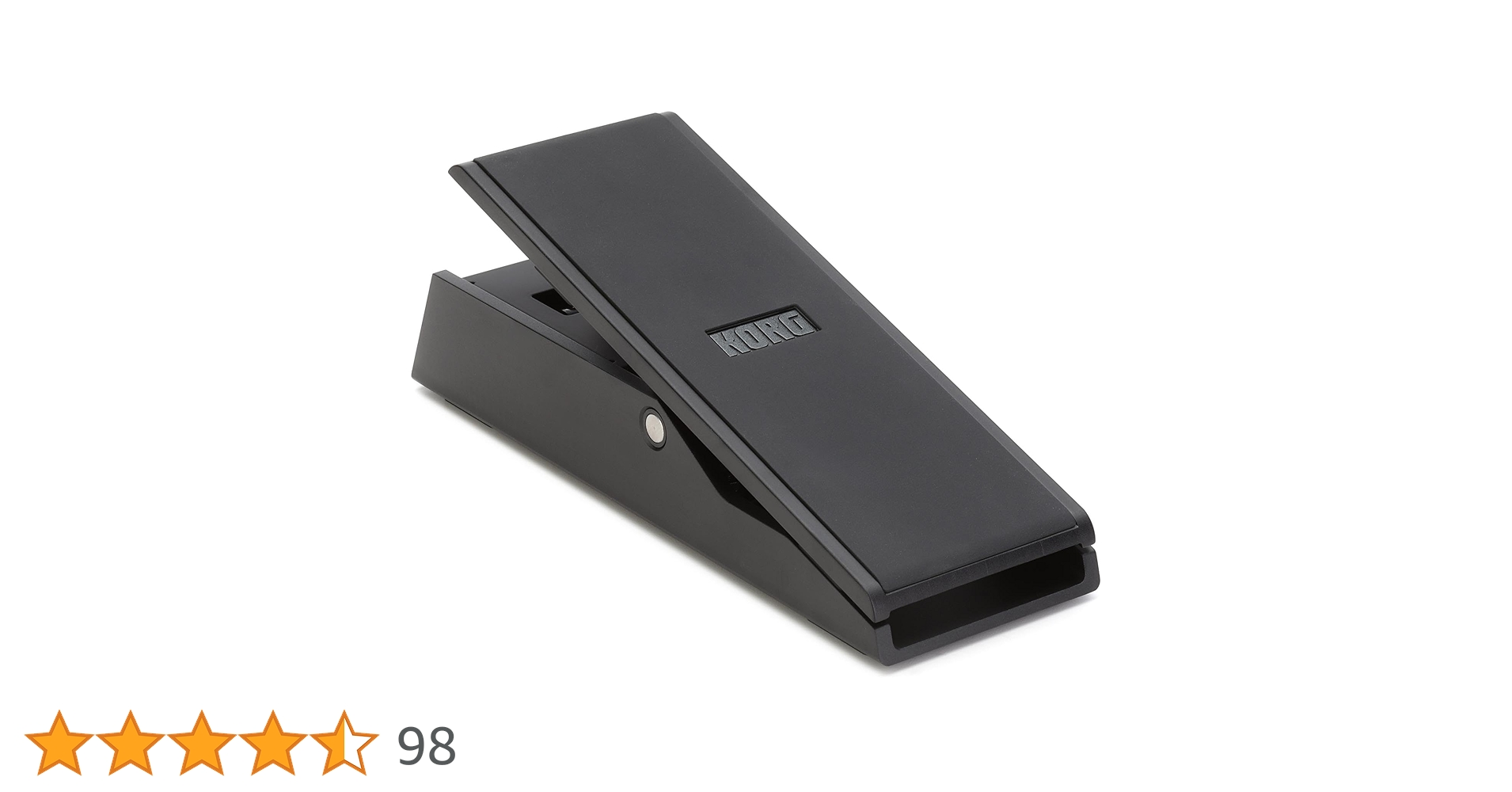Amazon | KORG エクスプレッション/ボリューム・ペダル XVP-20
