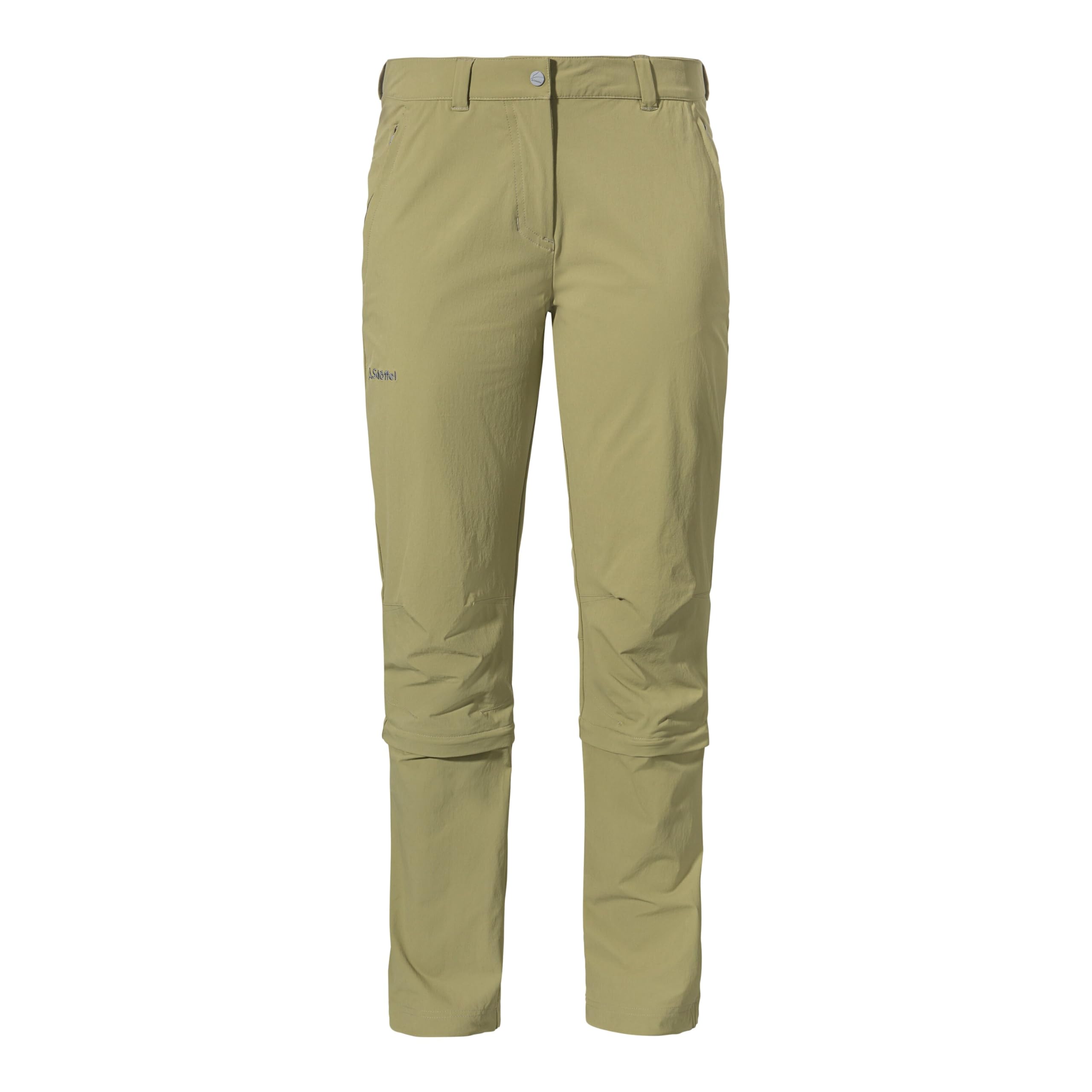 Schöffel Engadin1 Women's Zip-Off Trousers