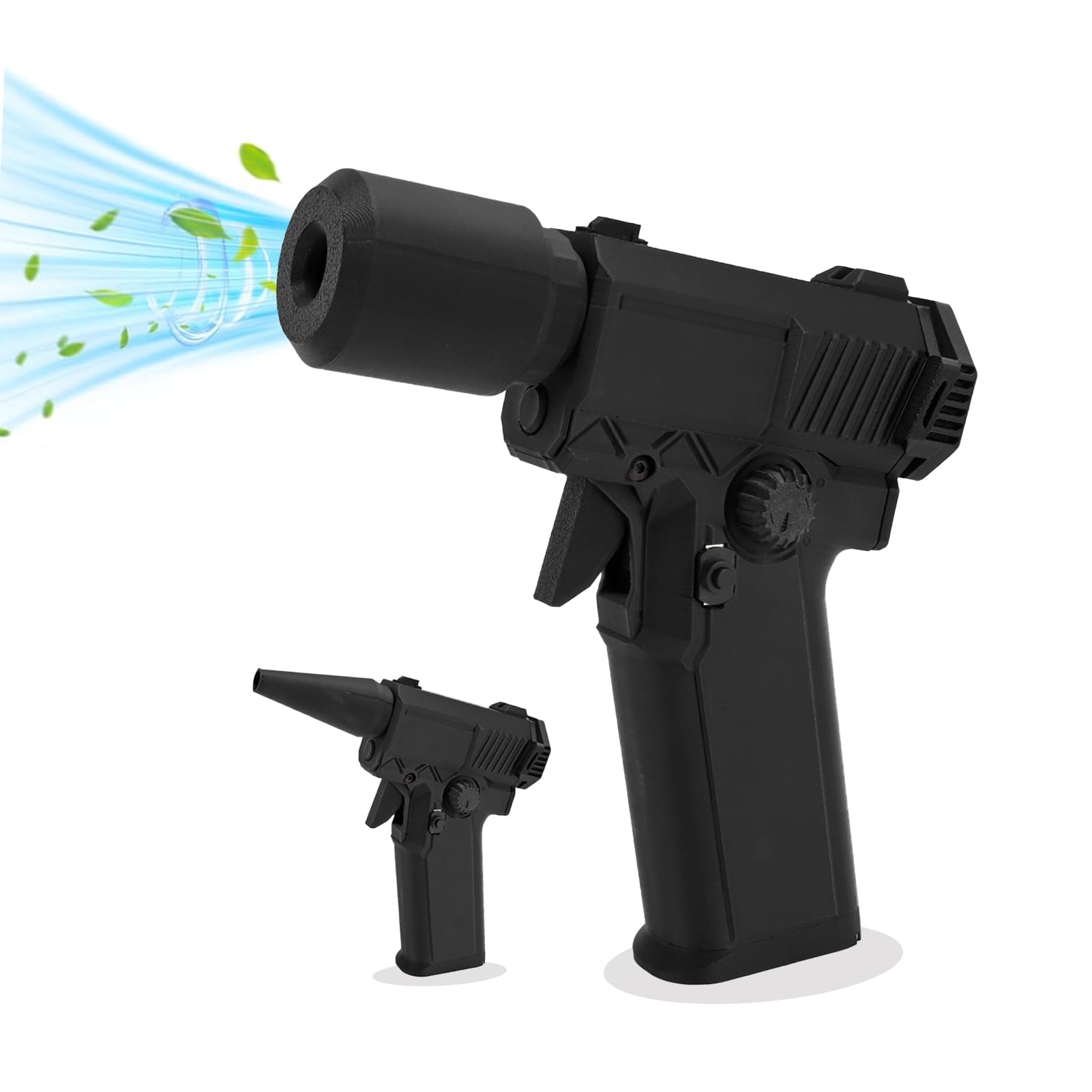 Yunir Electric Duster, 200000RPM Stepless Speed Compressed Duster with Type C Fast, High Temperature Resistance, Jet Dry Blower for Car Keyboard