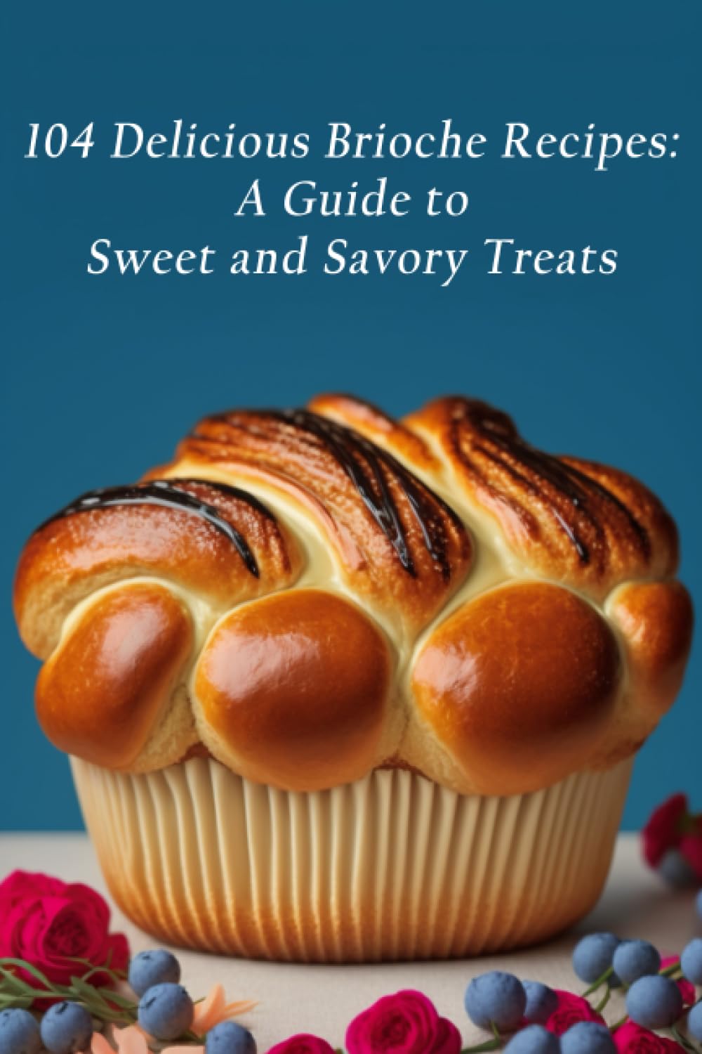 104 Delicious Brioche Recipes: A Guide to Sweet and Savory Treats