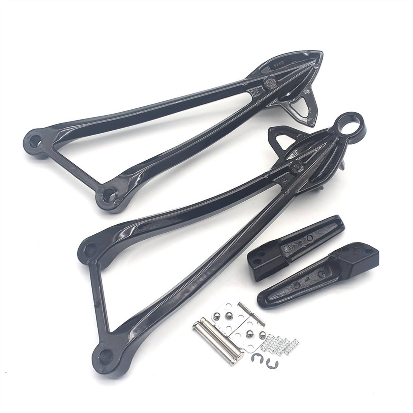 専用商品 オートバイのフットペグ オートバイリアフットレストフットペグ
