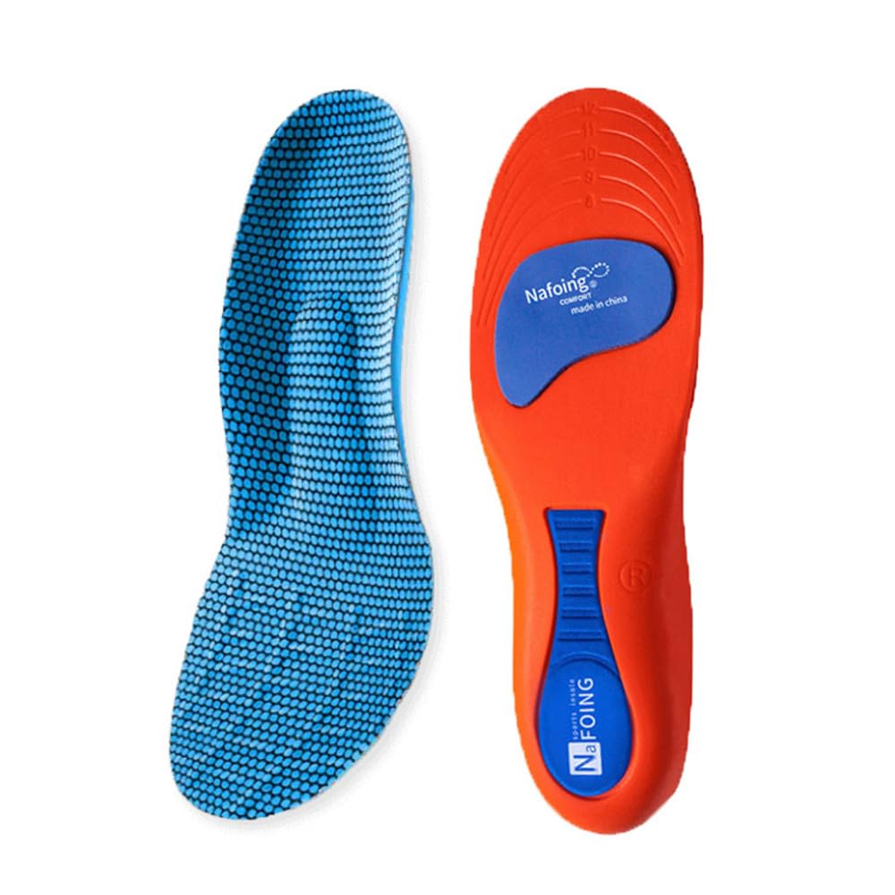 Semelles Orthopédiques Norelie Confort Pour Pieds Voûtés – Multicolore